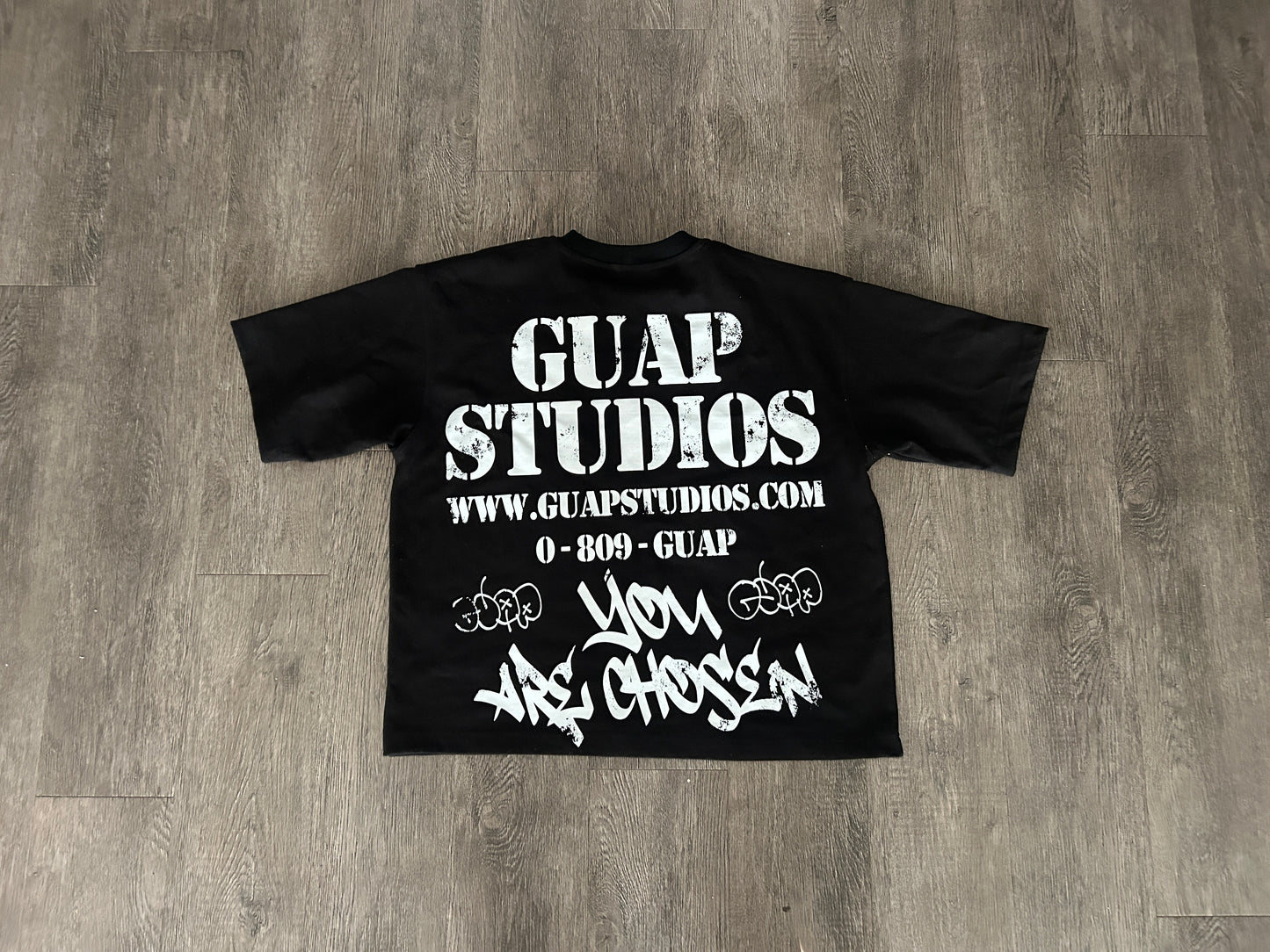 "Guapstudios" T-SHIRTS